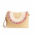 Bolso Andel beige fondo blanco