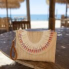 Bolso Andel beige playa