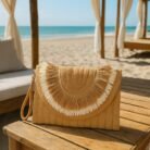 Bolso Andel oscuro playa