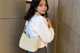 Bolso BEGY Beige Claro modelo