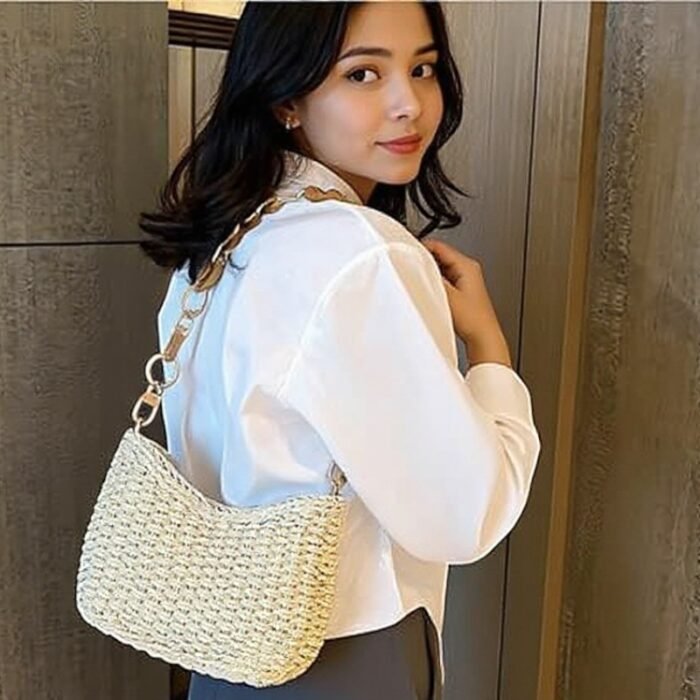 Bolso BEGY Beige Claro modelo