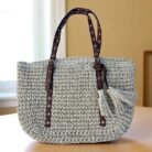 Bolso CAMILA Beige Claro