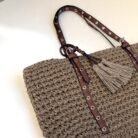 Bolso Camila Caqui perfil