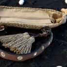 Bolso Camila Caqui tumbado