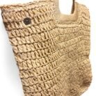 Bolso MORE Beige Claro zoom