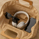 Bolso MORE Beige Oscuro cosas