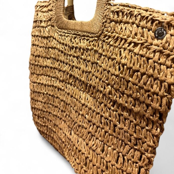 Bolso MORE Beige Oscuro zoom Bolso MORE Beige Oscuro zoom