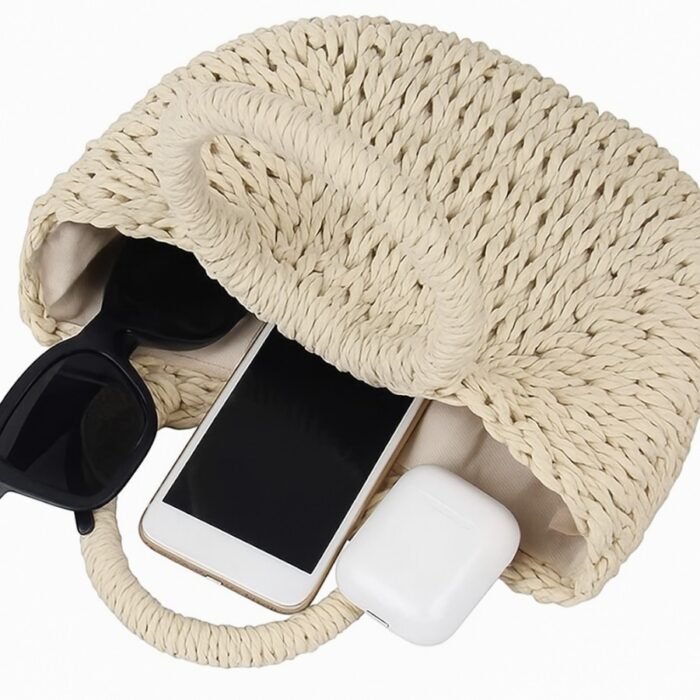 Bolso NATI Beige cosas