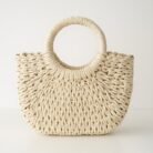 Bolso NATI Beige estancia