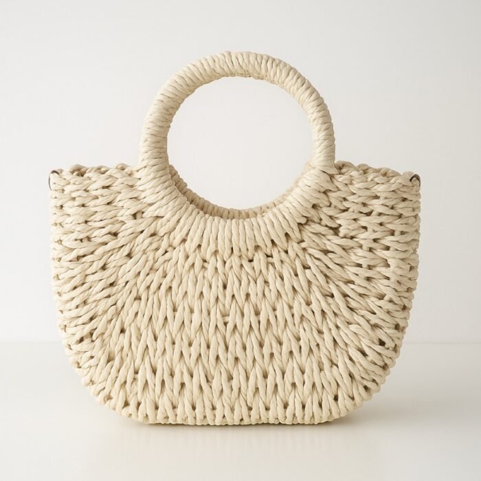 Bolso NATI Beige estancia