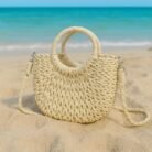 Bolso NATI Beige playa