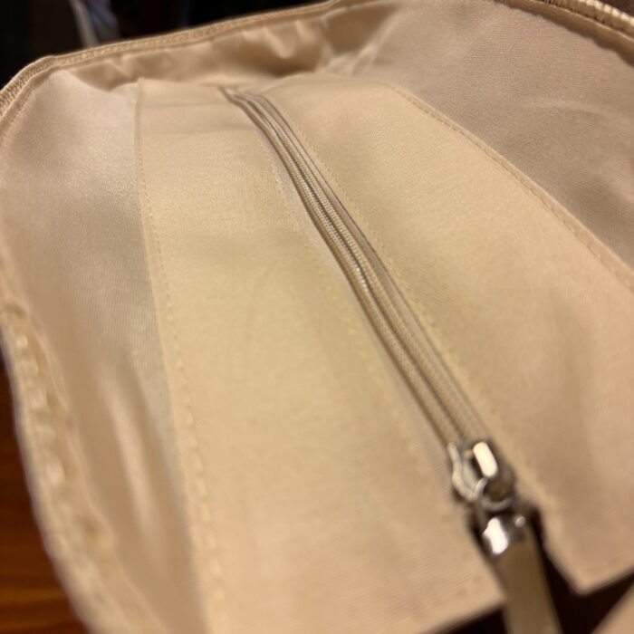 Bolso OLIVIA cremallera