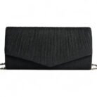 Bolso OZU Negro fondo blanco