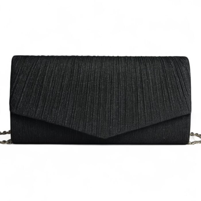 Bolso OZU Negro fondo blanco