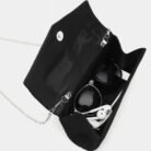 Bolso OZU Negro interior