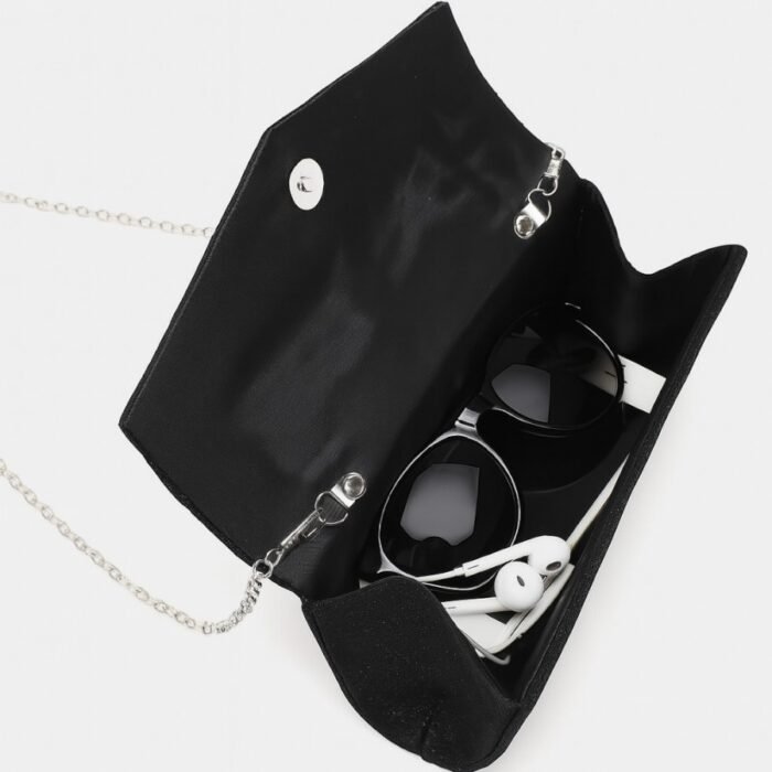 Bolso OZU Negro interior