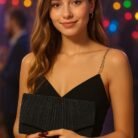 Bolso OZU Negro modelo