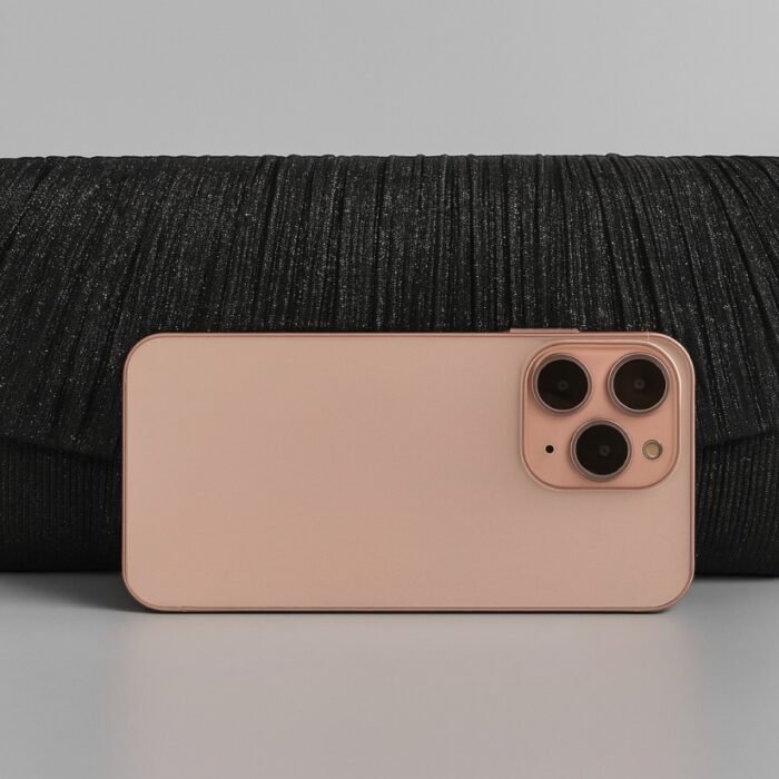 Bolso OZU Negro movil