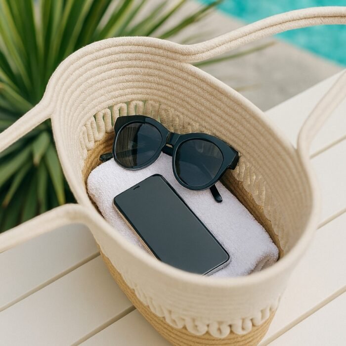 Bolso PICHI BeigeNatural interior