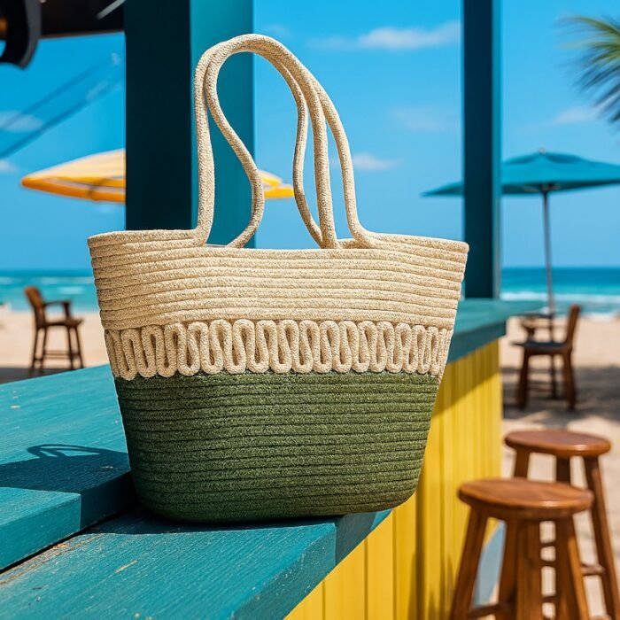 Bolso PICHI VerdeNatural chiringo Bolso PICHI VerdeNatural chiringo