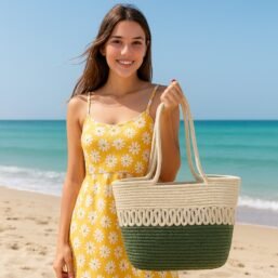 Bolso PICHI VerdeNatural modelo