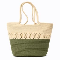 Bolso PICHI VerdeNatural principal