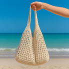 Bolso ROLIA Grande Blanco brazo