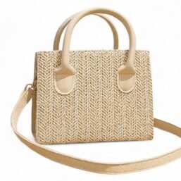 Bolso SIAKO Pequeño Blanco principal