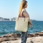 Bolso de playa Malu modelo