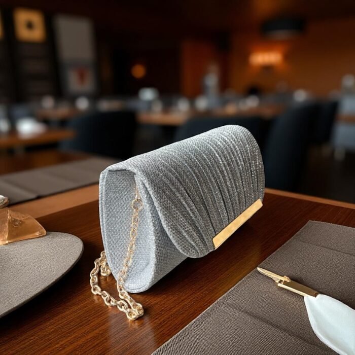 Bolso fiesta MarbiaB lateral