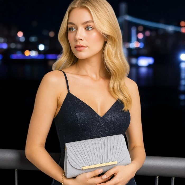 Bolso fiesta MarbiaB modelo