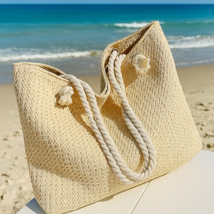 Bolso llatra playa de lado Bolso llatra playa de lado