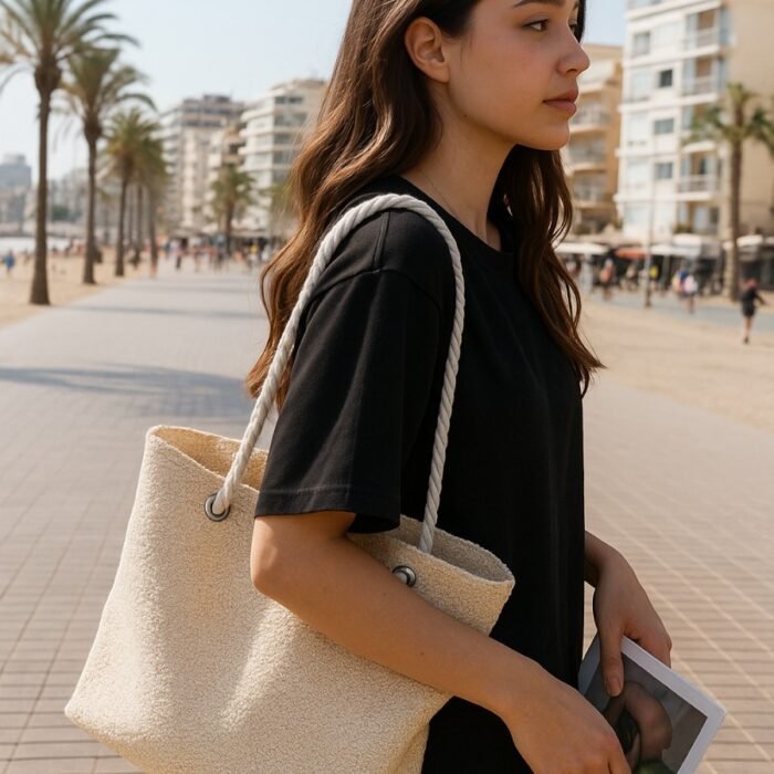 Bolso llatra playa modelo Bolso llatra playa modelo