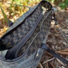 Bolso lolin universidad cremallera