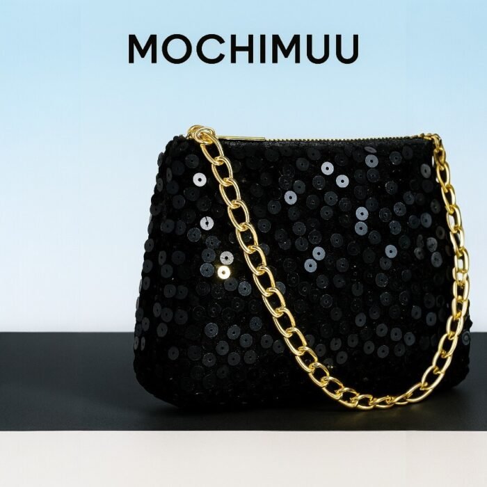 Bolso luna con correa perfil Bolso luna con correa perfil