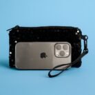 Bolso luna sin correa móvl