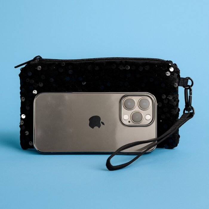 Bolso luna sin correa móvl