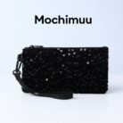 Bolso luna sin correa principal