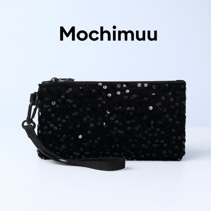 Bolso luna sin correa principal