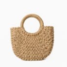 Bolso nati caqui fondo blanco