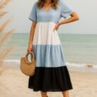 Bolso nati caqui modelo