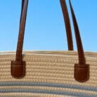 Bolso playa Turiso Azul zoom