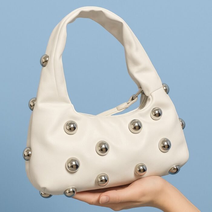 Bolso sach blanco portada