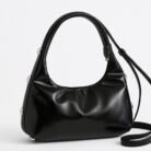 Bolso sach negro detrás