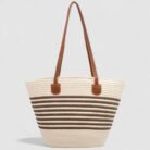 Bolso turiso marrón principal