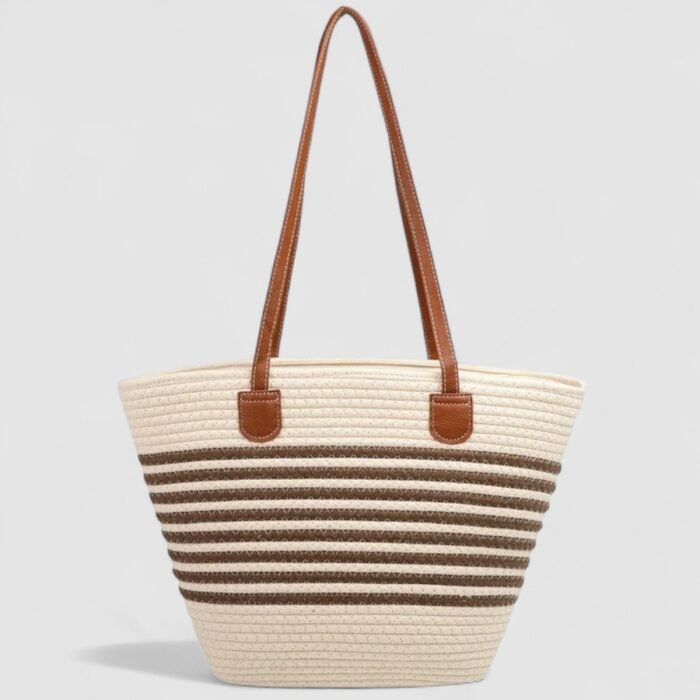 Bolso turiso marrón principal Bolso turiso marrón principal