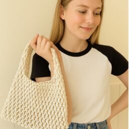 Rolia pequeño blanco modelo