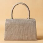 Bolso Bazyial Natural Atras