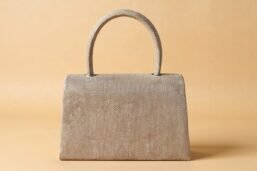 Bolso Bazyial Natural Atras
