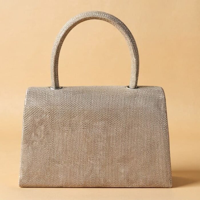 Bolso Bazyial Natural Atras